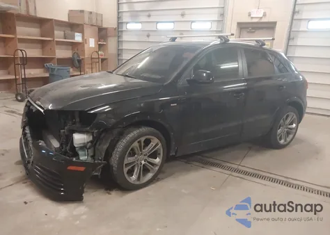 2018 Audi Q3 2.0T Premium/2.0T Sport Premium z USA, uszkodzony, nr VIN WA1BCCFS5JR005034